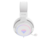 Genesis NEON 764 RGB białe NSG-2170 - 1278197 - zdjęcie 2